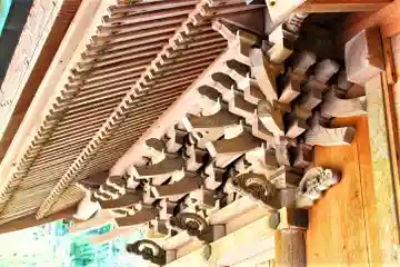 稻荷神社の本殿・本堂