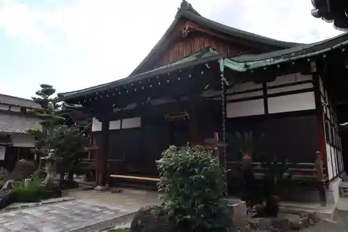 長圓寺のその他建物