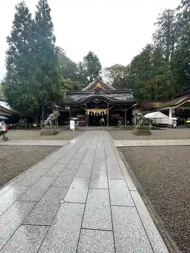 白山比咩神社(石川県)