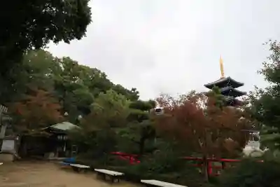 中山寺のその他建物