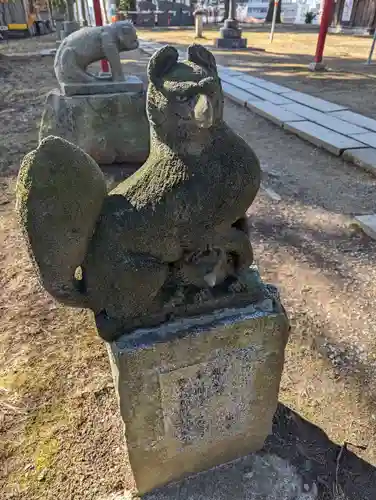 盛岡天満宮(岩手県)