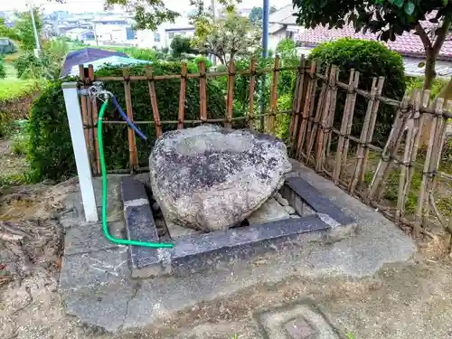 神明社（新田神明社）のその他建物