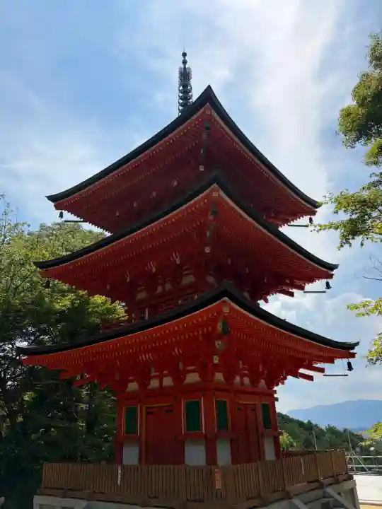 岡寺(龍蓋寺)(奈良県)