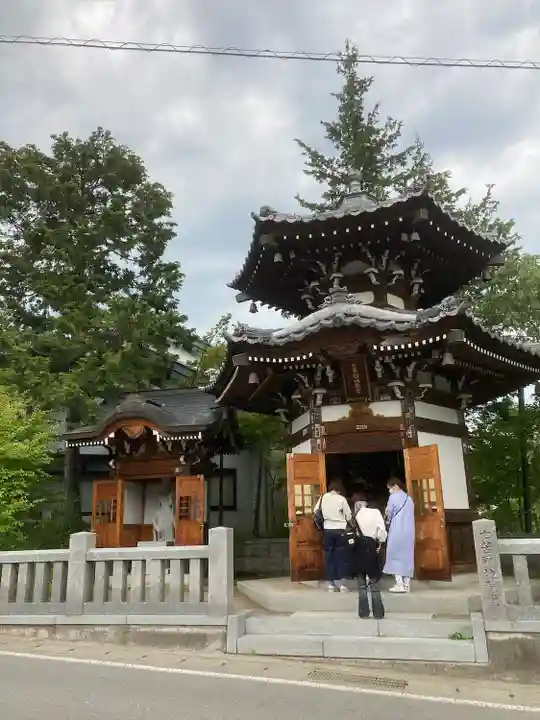 七苦離地蔵尊のその他建物