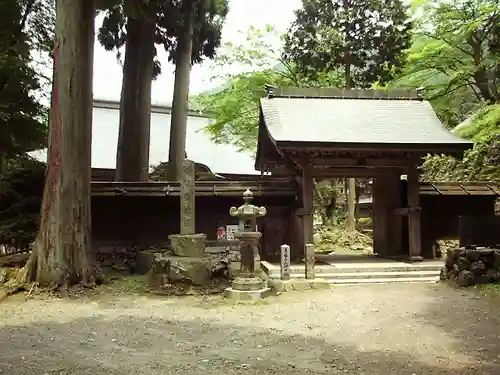 青龍寺の御朱印