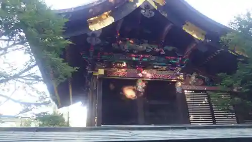 秩父神社(埼玉県)