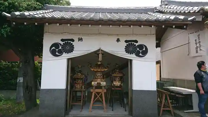 太田神社のその他建物