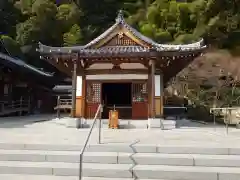 福祥寺（須磨寺）の末社