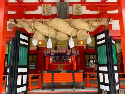 熊野速玉大社の本殿・本堂