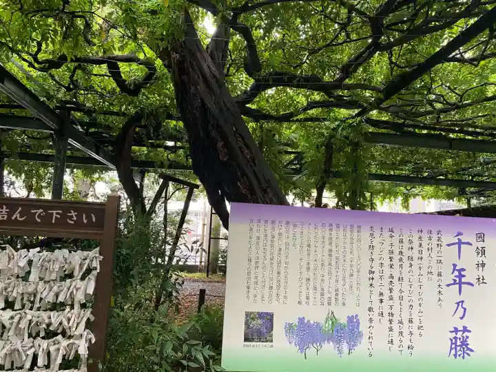 國領神社(東京都)