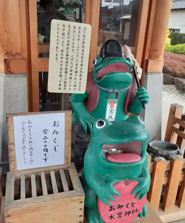 水宮神社(埼玉県)