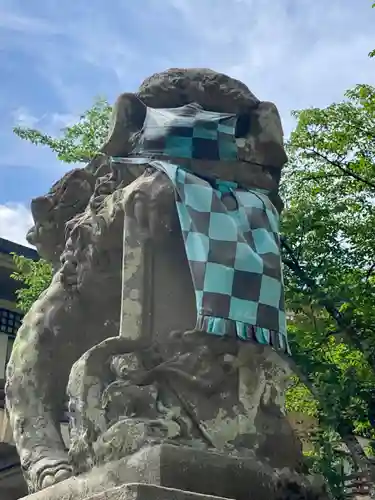 大麻比古神社(徳島県)