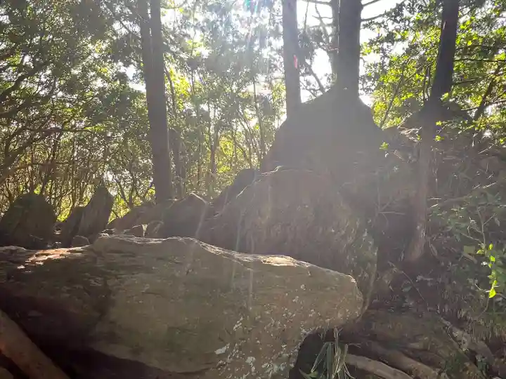 御岩神社(茨城県)
