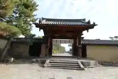 法隆寺の山門