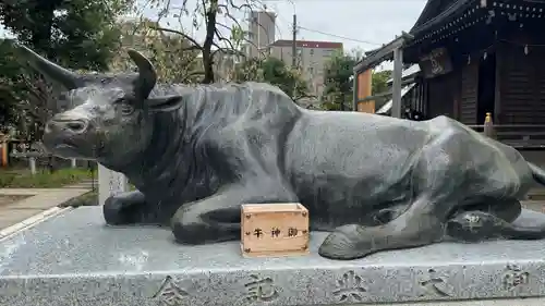 布多天神社(東京都)