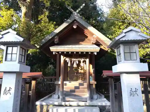 和泉國一之宮　大鳥大社(大阪府)