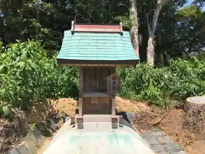賀茂神社の末社・摂社