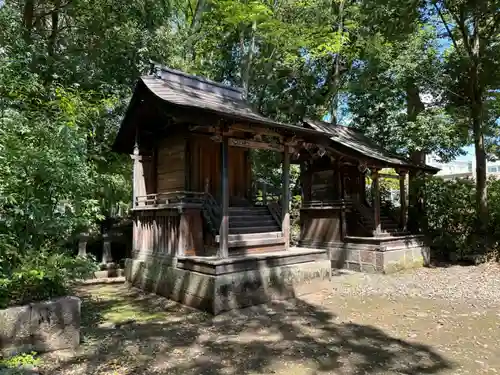 桐生天満宮(群馬県)