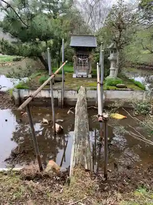 弁天様(千葉県)
