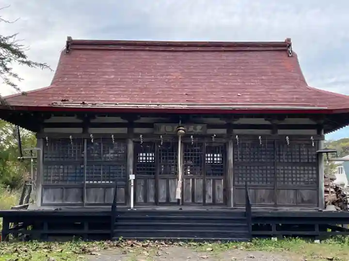 川上神社(北海道)