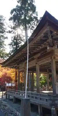 日吉大社の本殿・本堂