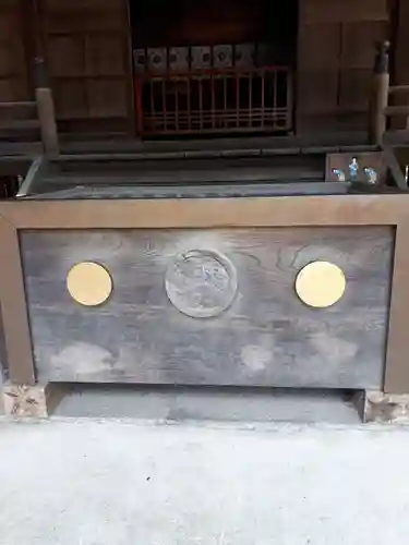 忍　諏訪神社・東照宮　のその他建物