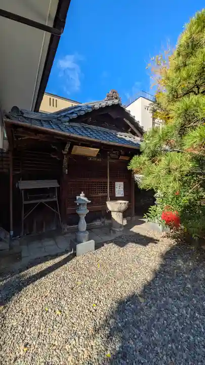 行願寺(革堂)(京都府)