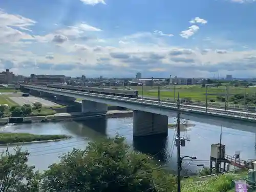 多摩川浅間神社(東京都)