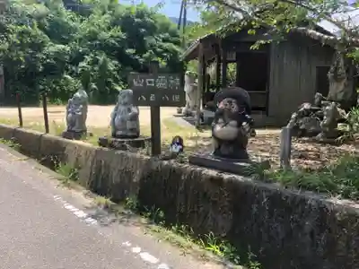 山口霊神社(愛媛県)
