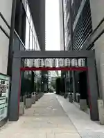 福徳神社(芽吹稲荷)(東京都)