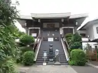 慶林寺の本殿・本堂