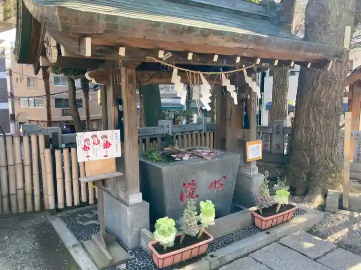 高円寺氷川神社(東京都)