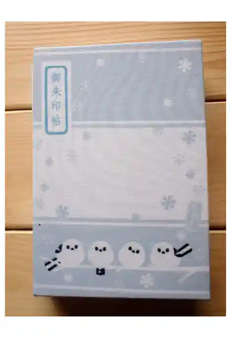 帯廣神社の御朱印帳