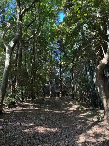 日枝神社跡(千葉県)