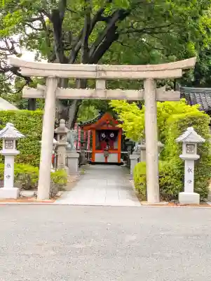 種貸社(住吉大社末社)(大阪府)