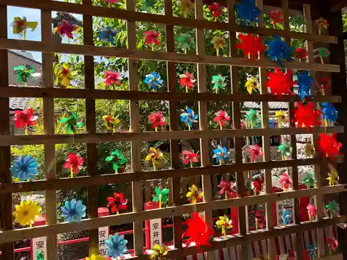 別小江神社のその他建物