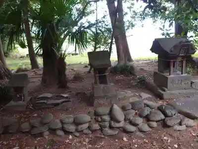 倭文神社の末社・摂社