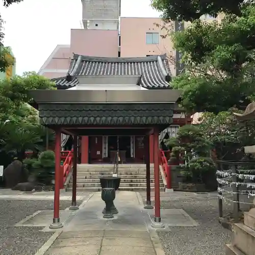 藤次寺の本殿