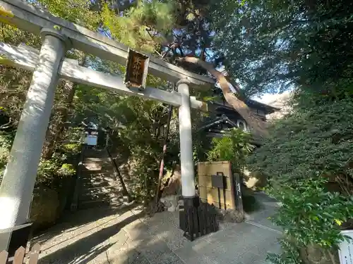 東新町氷川神社(東京都)