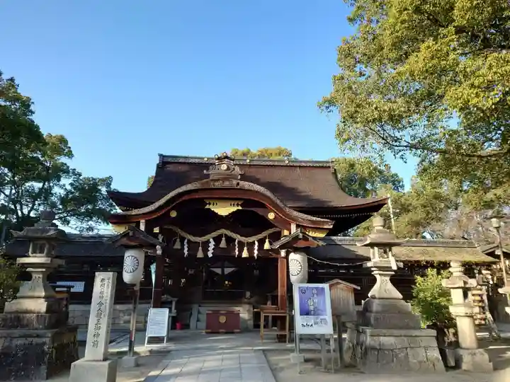 藤森神社(京都府)