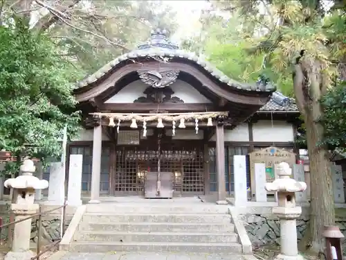 藤白神社(和歌山県)