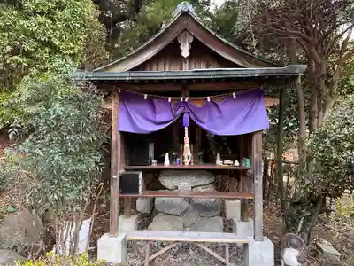 八大龍王神社(奈良県)