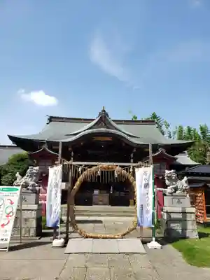鷺宮八幡神社(東京都)