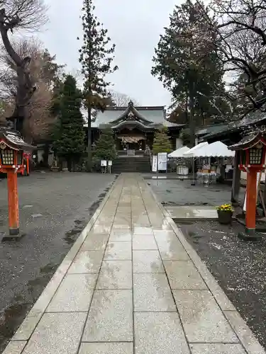 相模国総社六所神社(神奈川県)