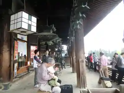 東大寺 二月堂(奈良県)