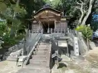 八阪神社(奈良県)