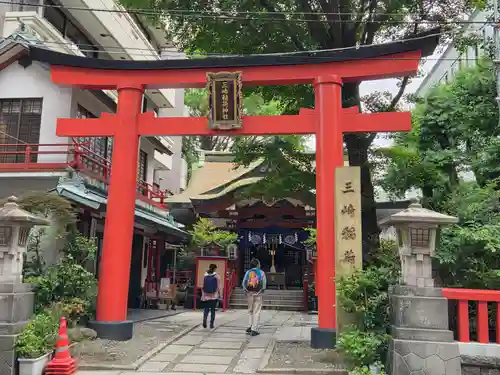 三崎稲荷神社(東京都)