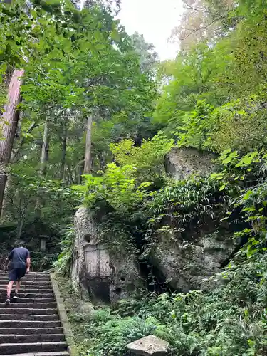 宝珠山 立石寺(山形県)
