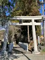 山宮浅間神社(静岡県)