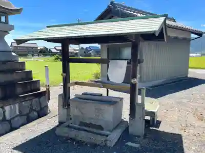 北野神社（北天神社）(岐阜県)